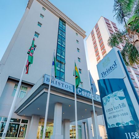 Hotel Bristol Centro Civico Curitiba Exteriér fotografie