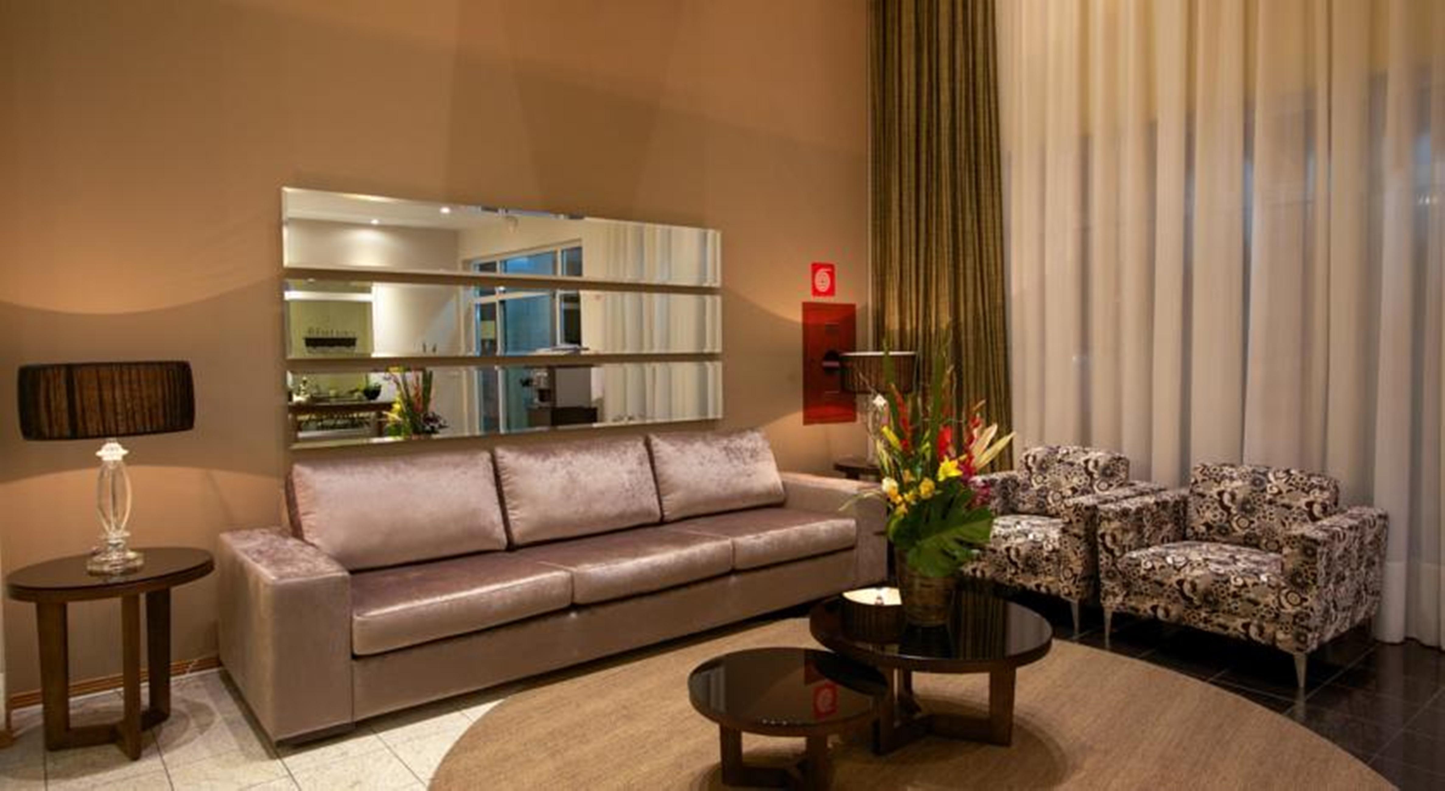 Hotel Bristol Centro Civico Curitiba Exteriér fotografie