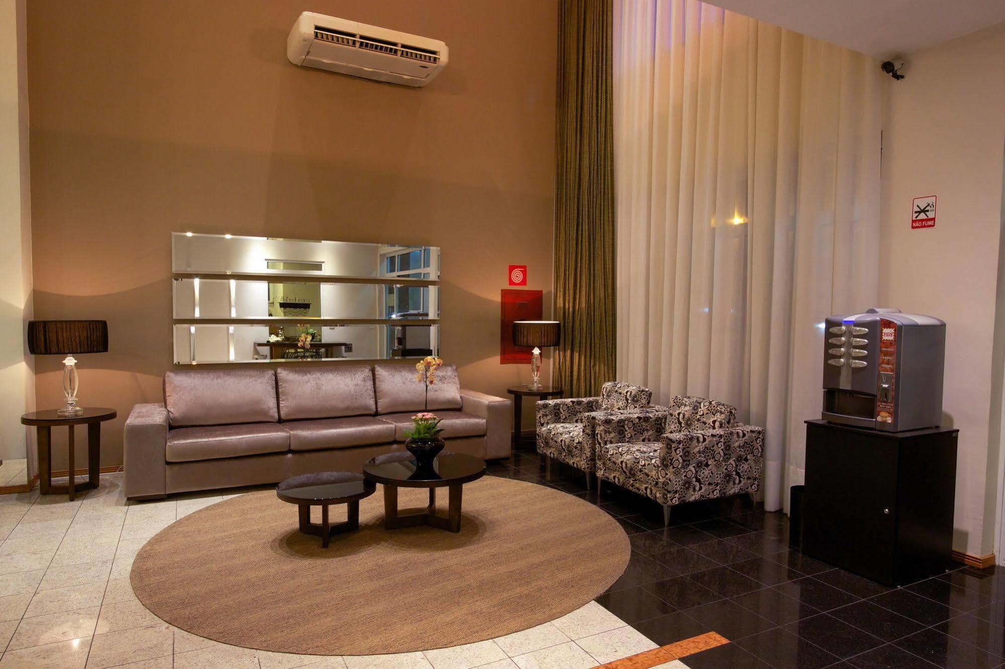 Hotel Bristol Centro Civico Curitiba Exteriér fotografie